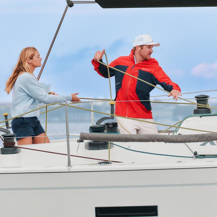 Madeline and Reed Baldridge