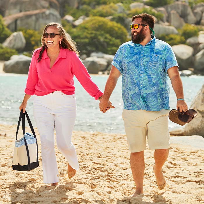 Tommy Nolan & Candice Hopkins