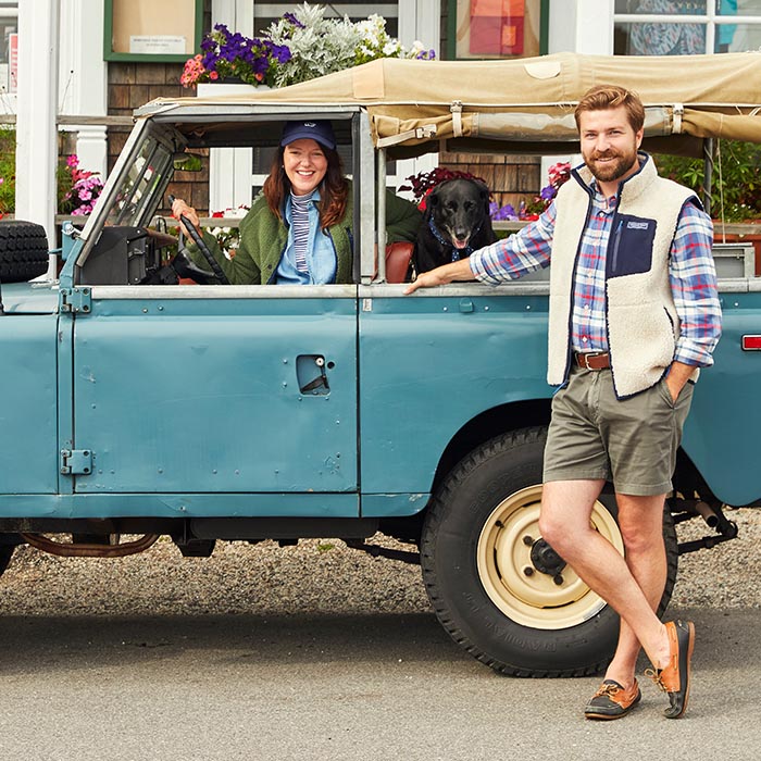 Jackie Greaney & Paul Havel