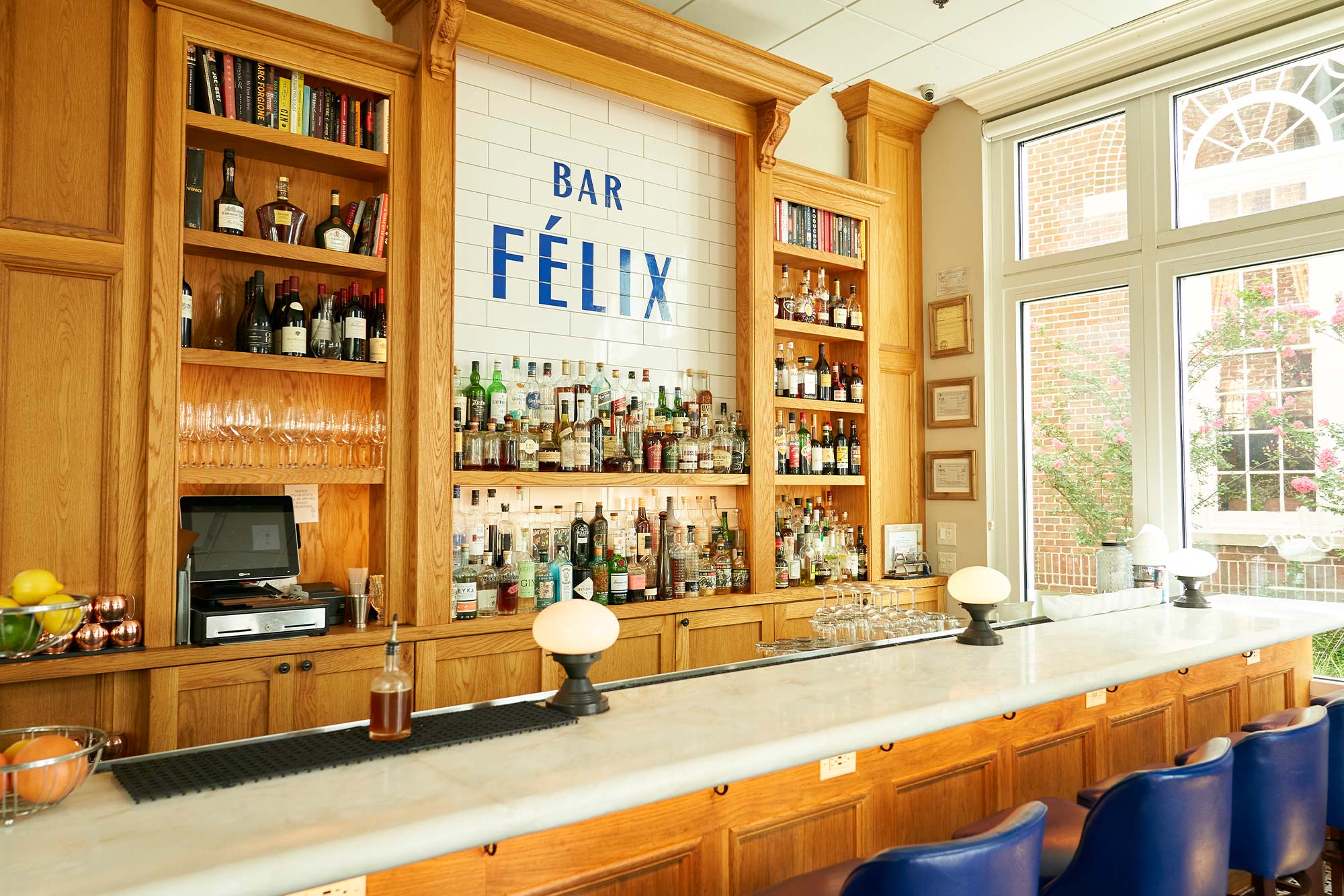 'Félix bar'