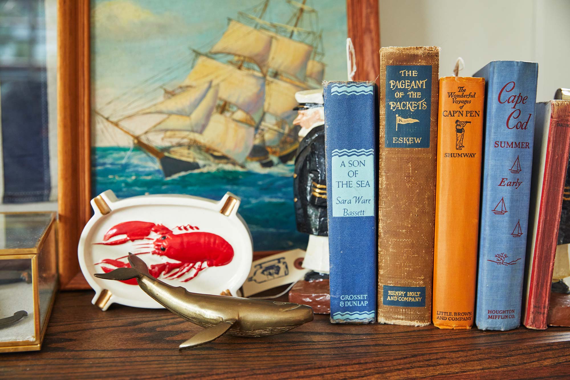 SEACRAFT coastal antiques