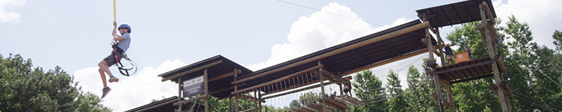 kids at camp southern grounds