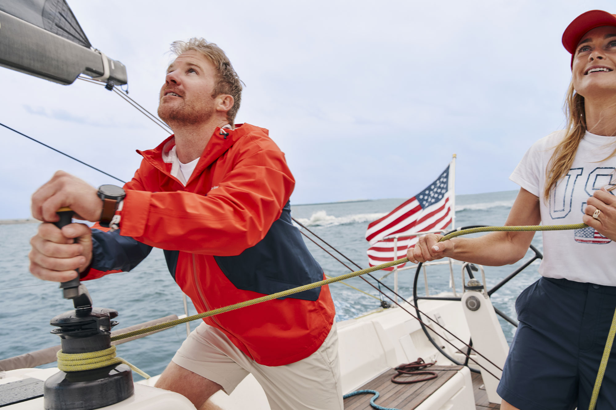 Madeline and Reep Baldridge